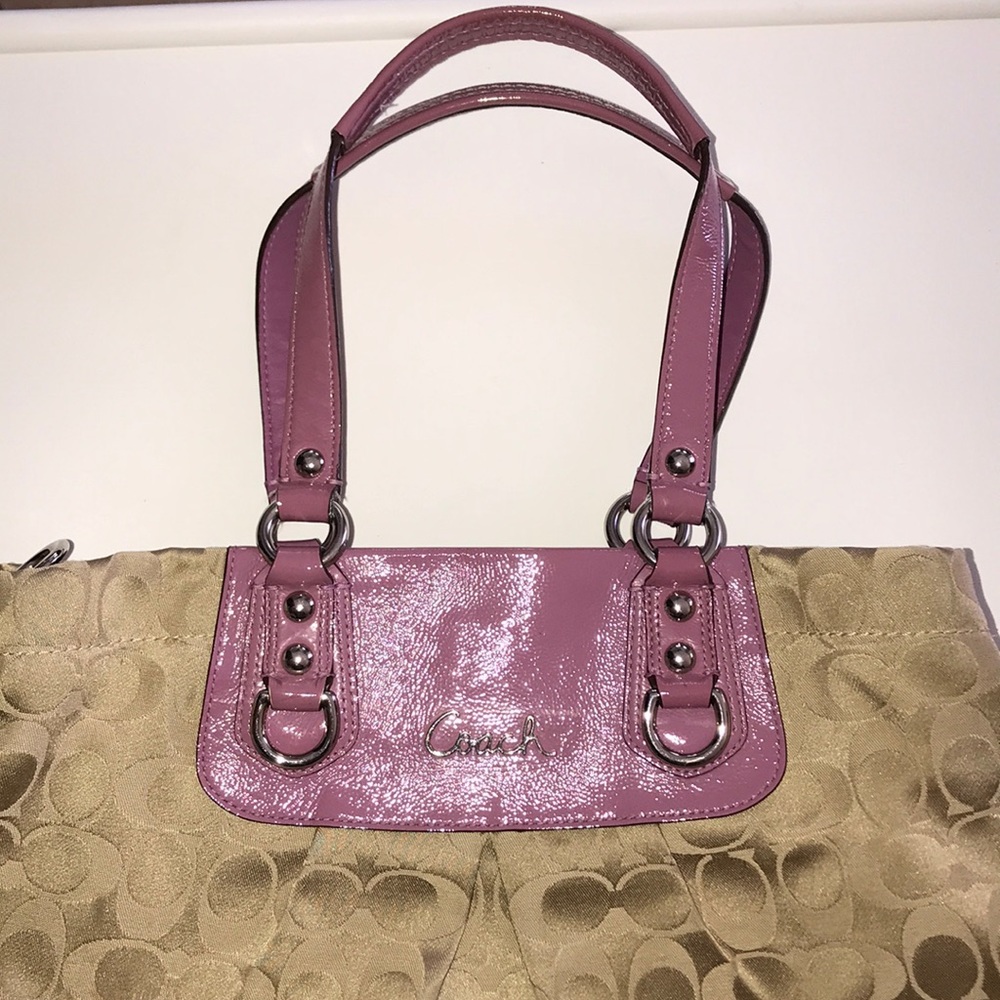 Authentic Coach Bag(Read Description) - image 7